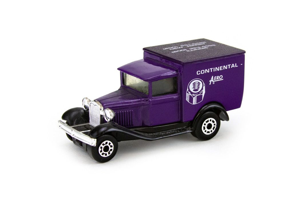 Continental-Aero Model Truck